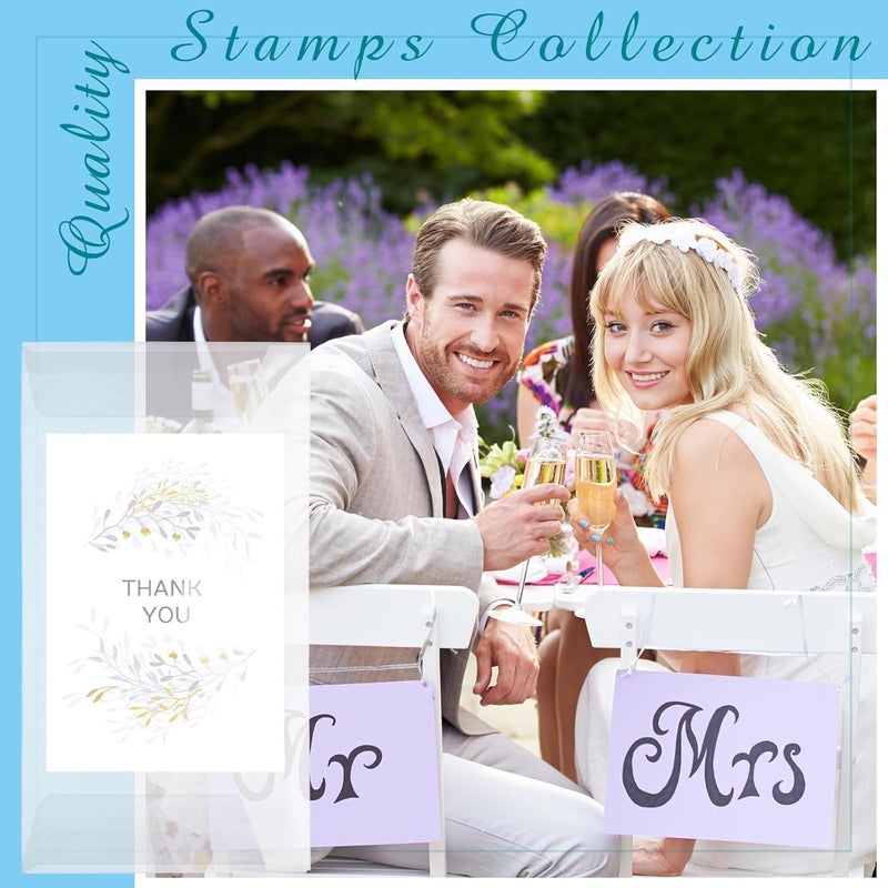 Eersida 400 Glassine Envelopes 4.25 x 2.5 Inch Lottery Ticket Holders Translucent Mini Envelopes Seed Stamp Coin Collecting for Scratch Stamp Scratch Ticket Wedding Guest Favor Craft - Image 3